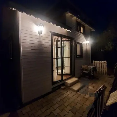 Tiny House דירה *