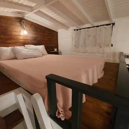 דירה Tiny House Çeşme